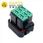 Connector Endoll DTV