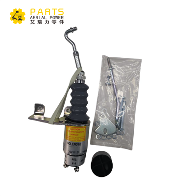 Fuel Shutdown Solenoid SA-3765-12