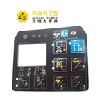 Adhesiu Sunward Diesel Scissor Lift 1823rt