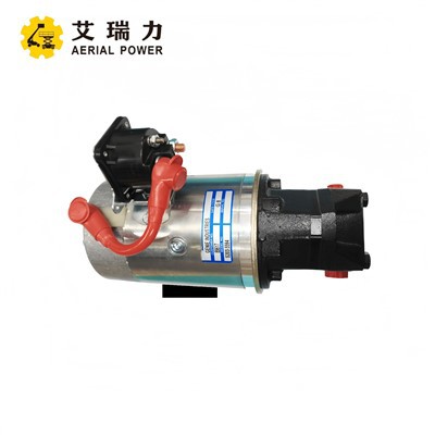 POWER UNIT, AUX PUMP 12VDC 89617 For GENIE suppliers