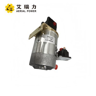 POWER UNIT, AUX PUMP 12VDC 89617 For GENIE best