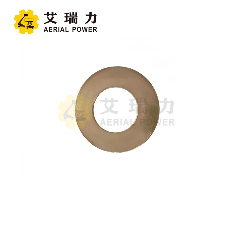 Washer Thrust 2.062x4.00x .125 4740256 per a jlg