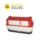 JLG 4460874 CONNECTOR, FEMELLA 35 Pos